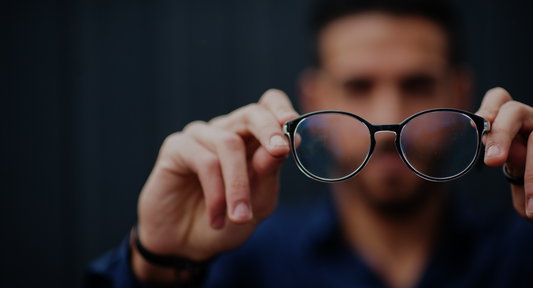 The Difference Between Selling Glasses and Caring for Vision