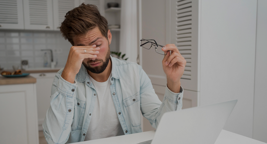 Your Glasses Are Correct. So Why Do Your Eyes Still Feel Tired?