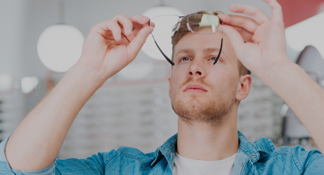 What Most People Don’t Know About Eye Power Changes