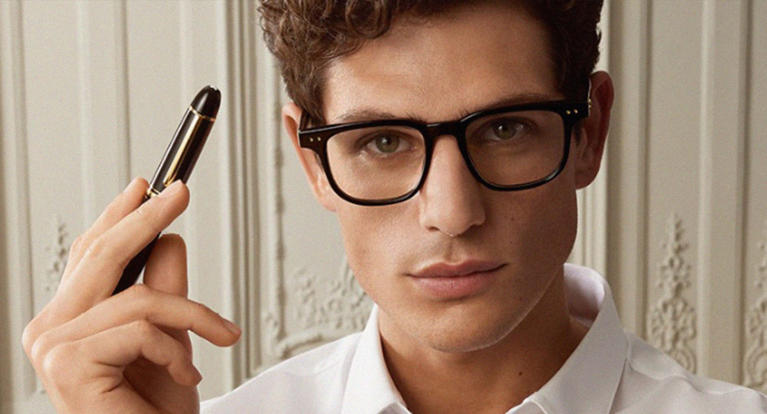 Discover the Luxury of Mont Blanc Frames and Sunglasses at Eyesense, Bangalore