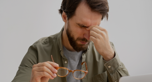 Why Online Glasses Often Feel “Off” Even with the Right Prescription
