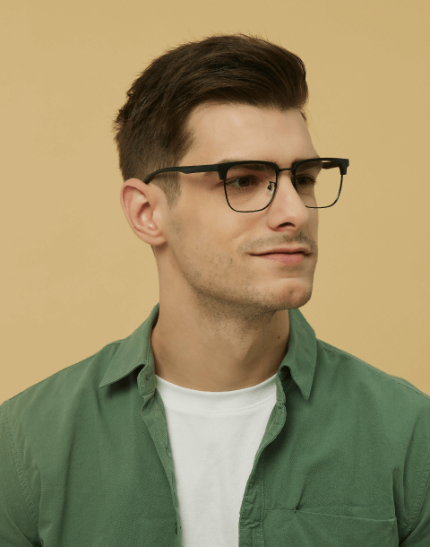 Men's Eyeglasses