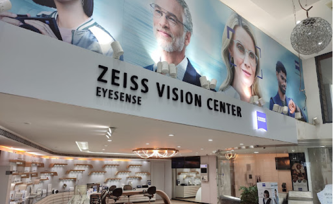 Zeiss Vision Center by Eyesense Koramangala