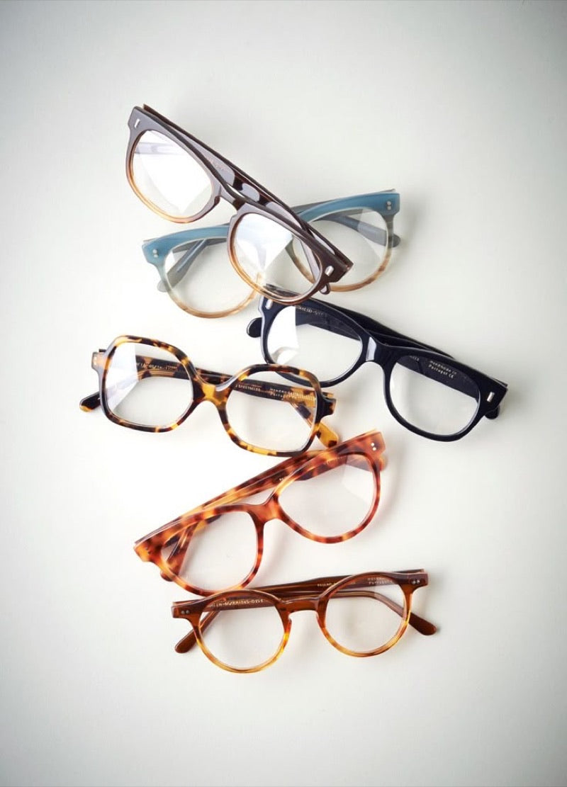 Designer eyewear frames collection at Eyesense