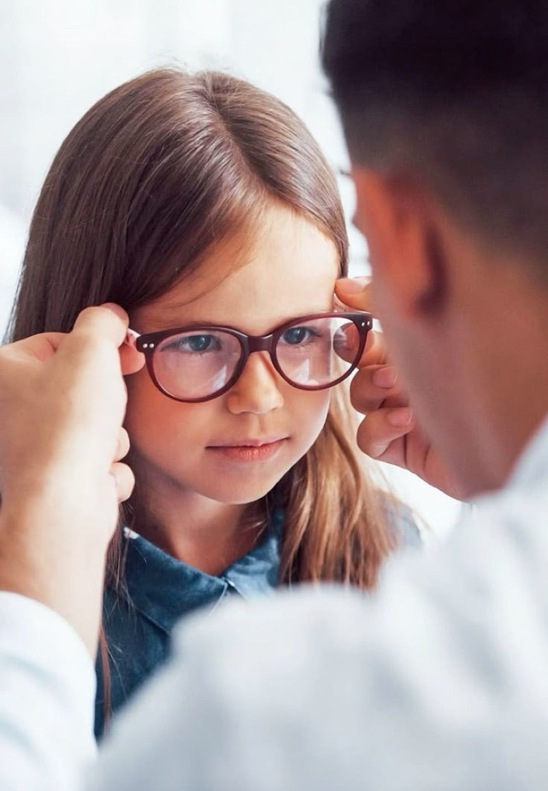 Children eye care and eye examination Bengaluru