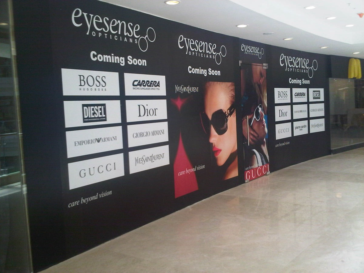 Expansion with Intent, Eyesense Opticians