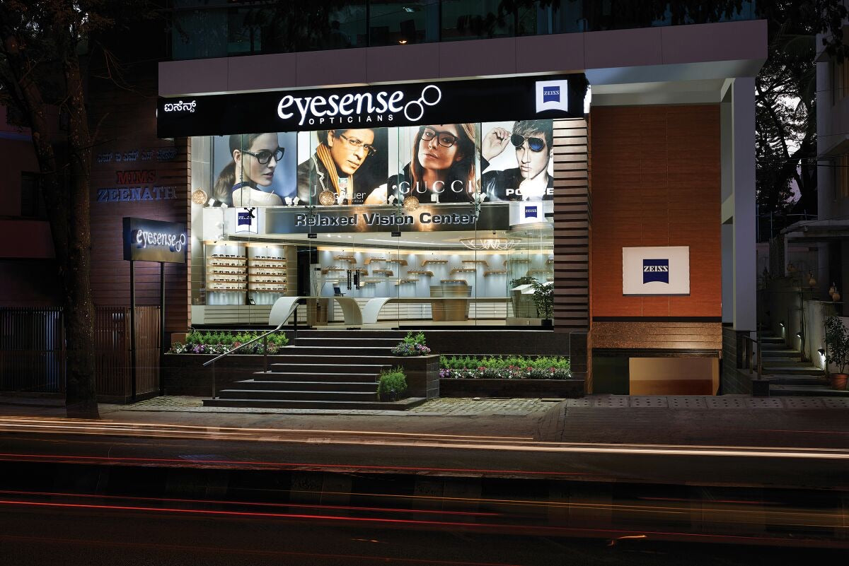 Eyesense Opticians - Care Beyond Vision since 1979