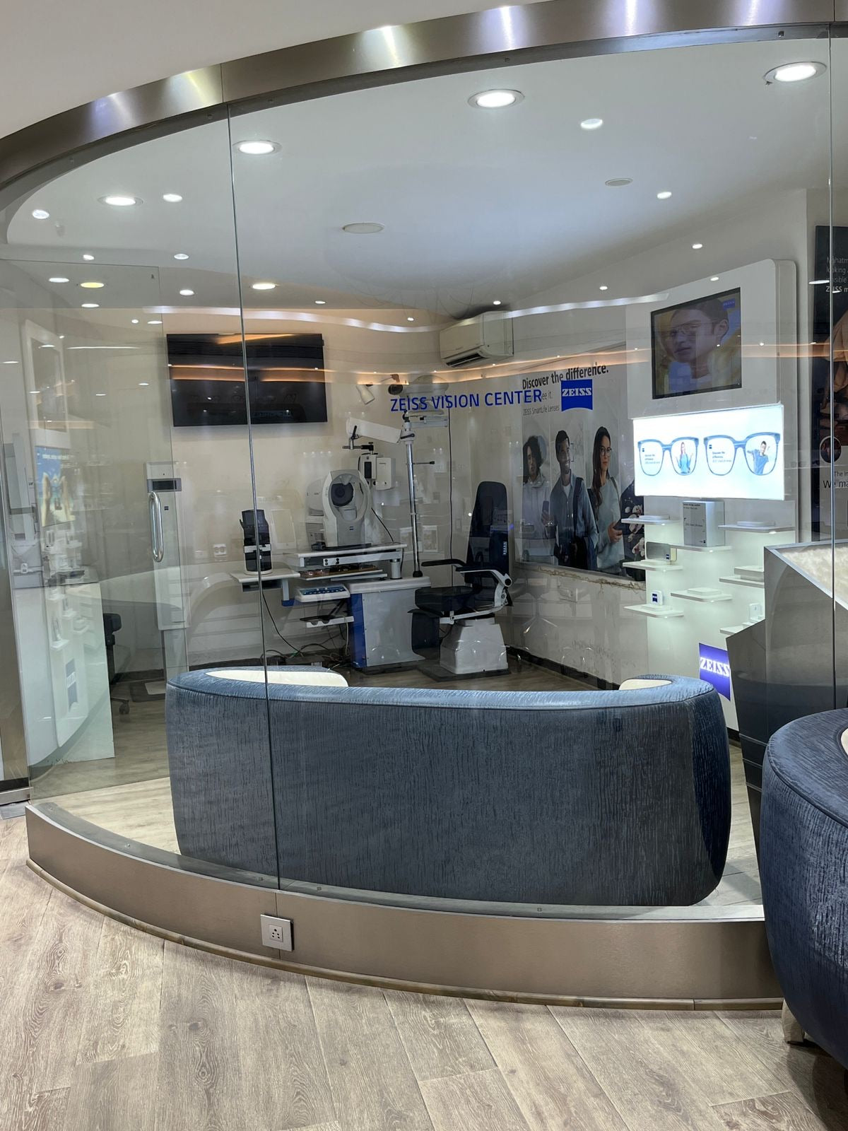 Zeiss Vision Center at Eyesense Koramangala
