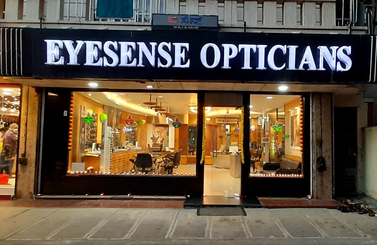 Foundations Built on Service, Eyesense Opticians