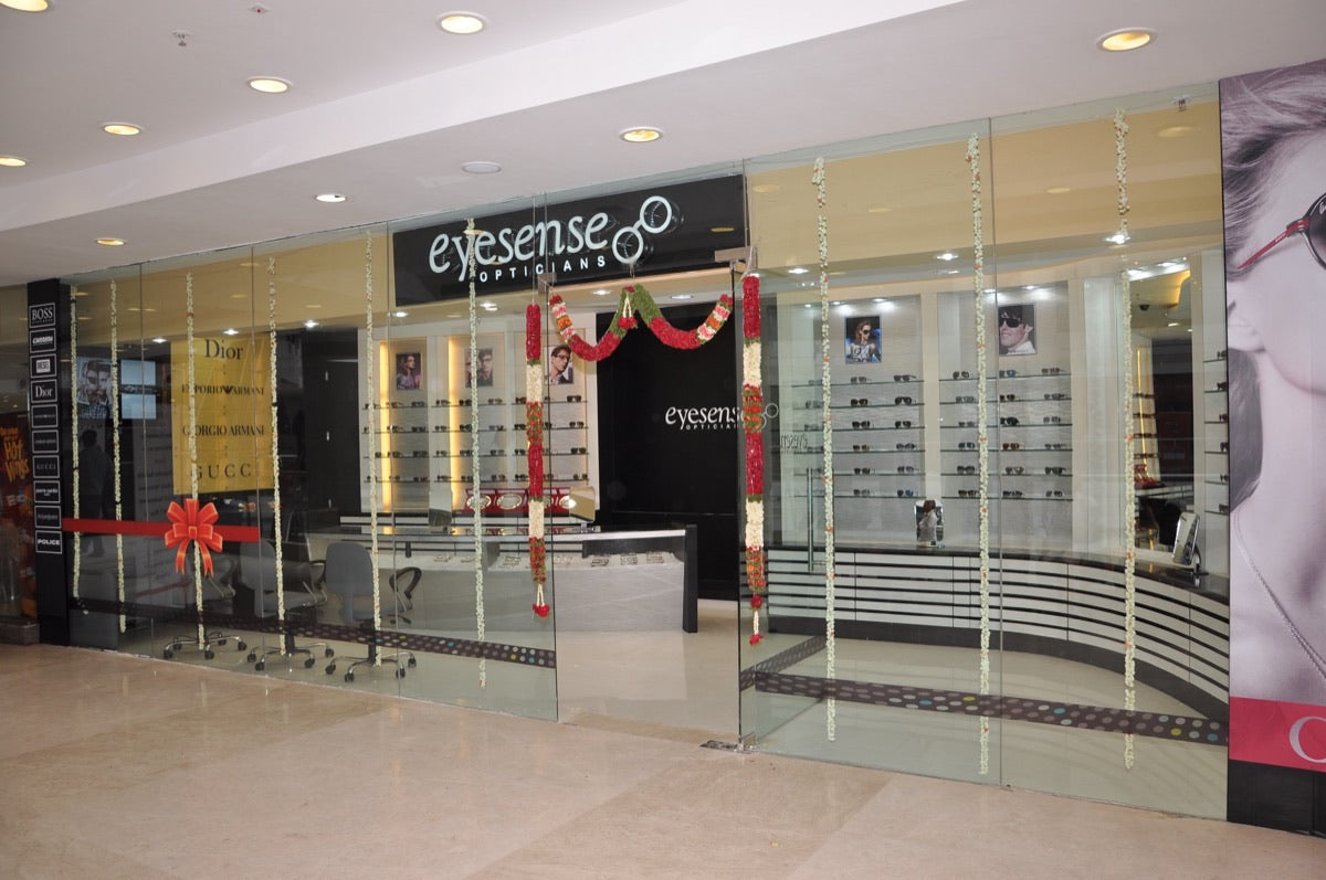 Vision Care, Refined, Eyesense Opticians